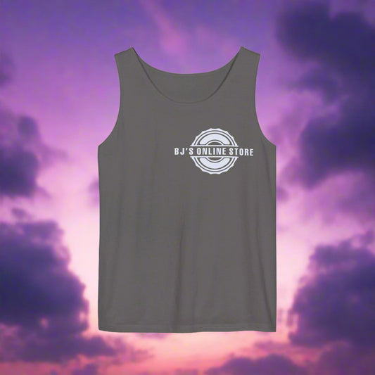 Vibrant Unisex Tank Top - Perfect for Summer, Beach Days, and Casual Outings, Great Gift for Friends, Lightweight Apparel