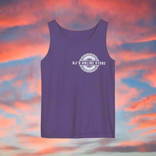 Vibrant Unisex Tank Top - Perfect for Summer, Beach Days, and Casual Outings, Great Gift for Friends, Lightweight Apparel