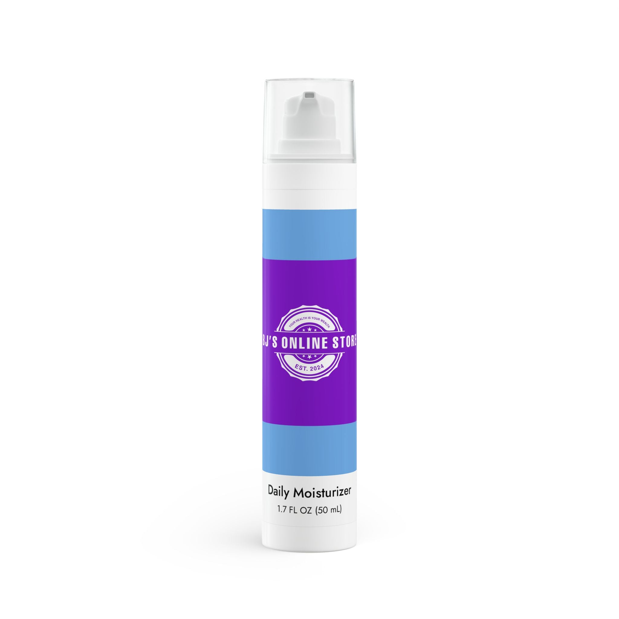 Daily Moisturizer, 1.7oz