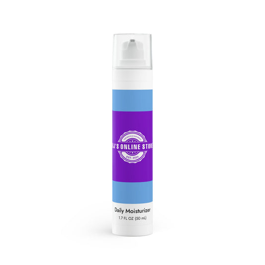 Daily Moisturizer, 1.7oz