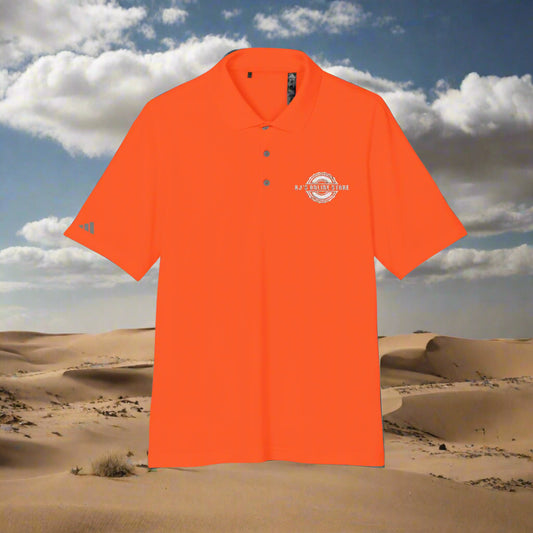 Men's Performance Polo Shirt, Sportswear, Golf, Activewear, #Adidas Stylish, Casual Outfit Option