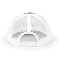 Custom Embroidered Snapback Trucker Cap - Perfect for Casual Outings & Outdoor Events