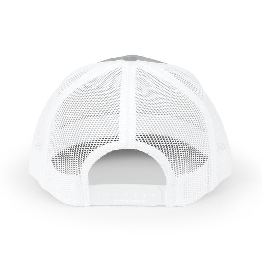 Custom Embroidered Snapback Trucker Cap - Perfect for Everyday Style