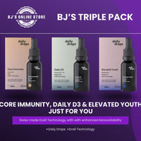 BJ's Triple Pack