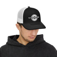 Custom Embroidered Snapback Trucker Cap - Perfect for Casual Outings & Outdoor Events