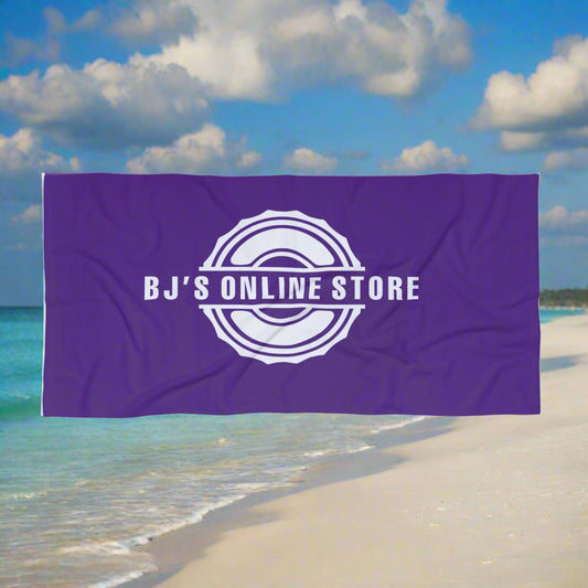 Vibrant Beach Towel for Your Summer Getaway, Perfect for Pool Parties, Picnics, Travel, and Gift Giving!