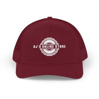 Custom Embroidered Snapback Trucker Cap - Perfect for Casual Outings & Outdoor Events