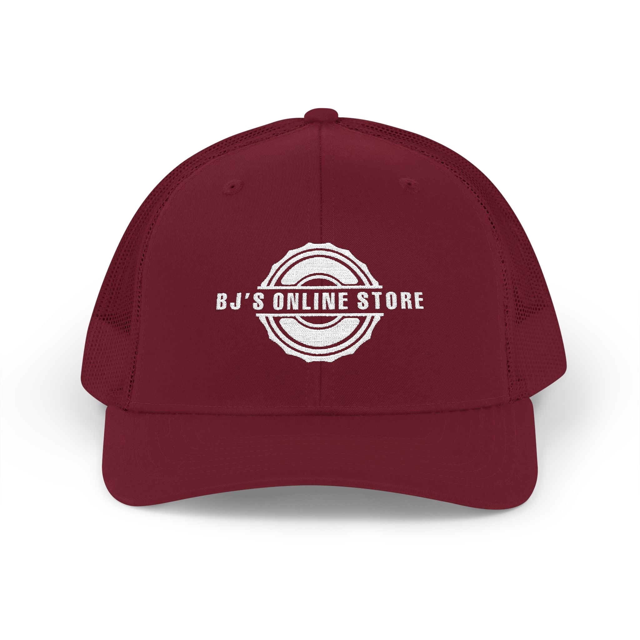 Custom Embroidered Snapback Trucker Cap - Perfect for Casual Outings & Outdoor Events