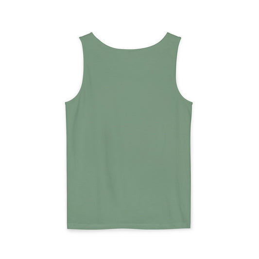 Vibrant Unisex Tank Top - Perfect for Summer, Beach Days, and Casual Outings, Great Gift for Friends, Lightweight Apparel