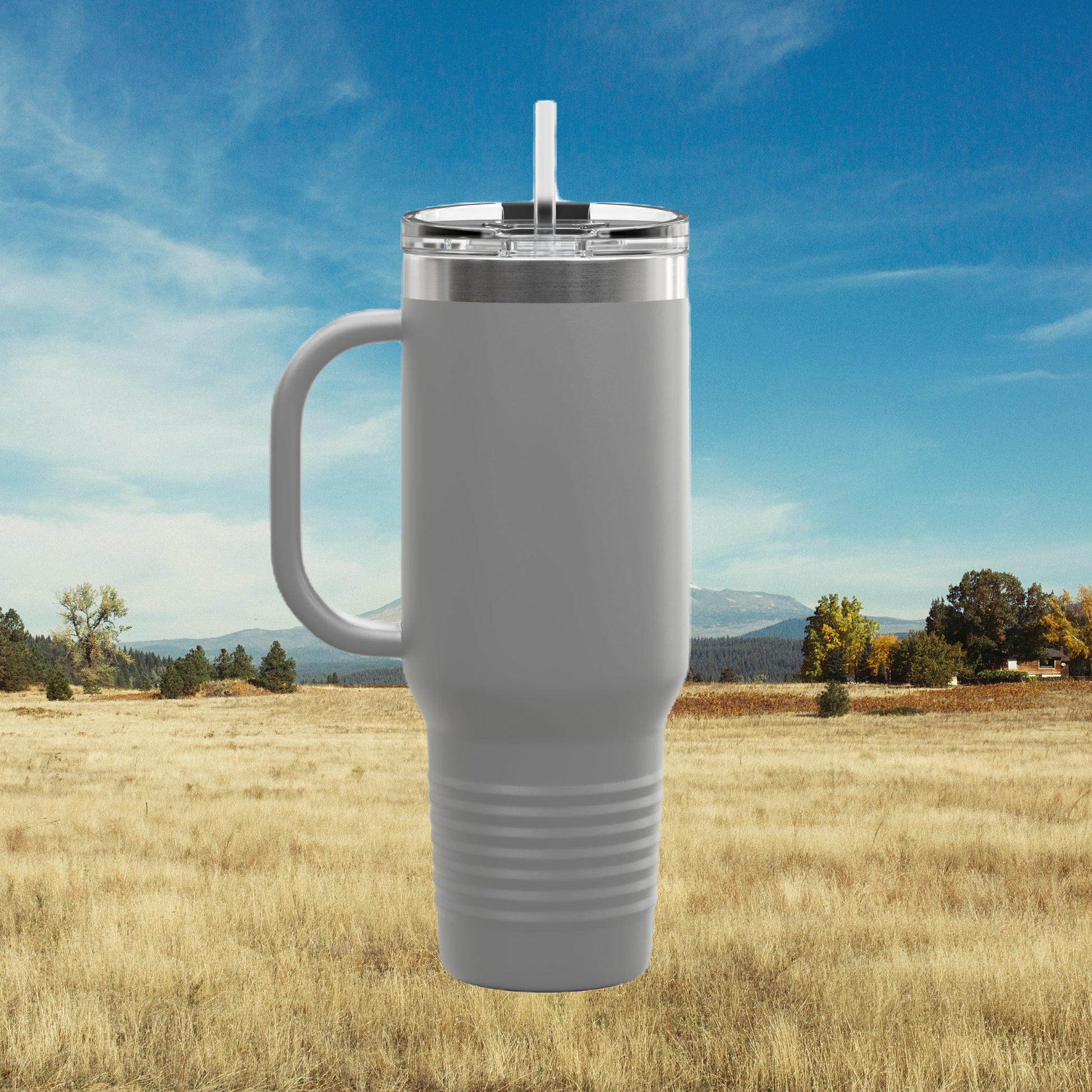 Insulated Travel Mug, 40oz image 5