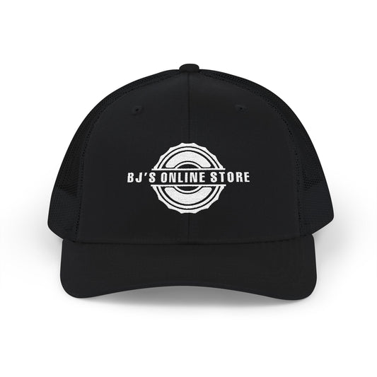 Custom Embroidered Snapback Trucker Cap - Perfect for Everyday Style
