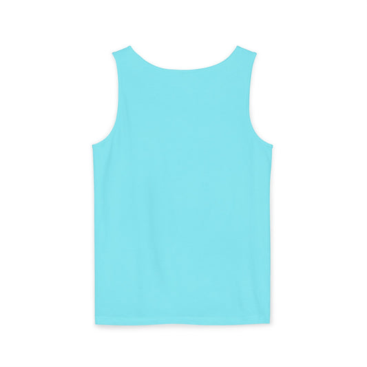 Vibrant Unisex Tank Top - Perfect for Summer, Beach Days, and Casual Outings, Great Gift for Friends, Lightweight Apparel