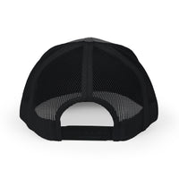 Custom Embroidered Snapback Trucker Cap - Perfect for Casual Outings & Outdoor Events