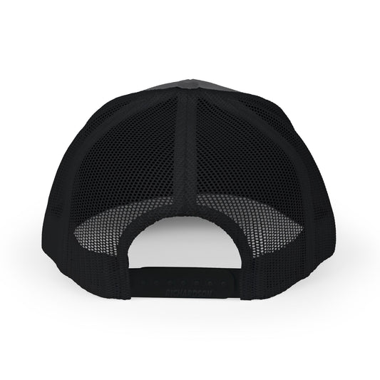 Custom Embroidered Snapback Trucker Cap - Perfect for Everyday Style