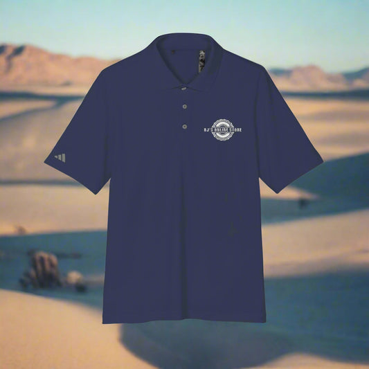 Men's Performance Polo Shirt, Sportswear, Golf, Activewear, #Adidas Stylish, Casual Outfit Option