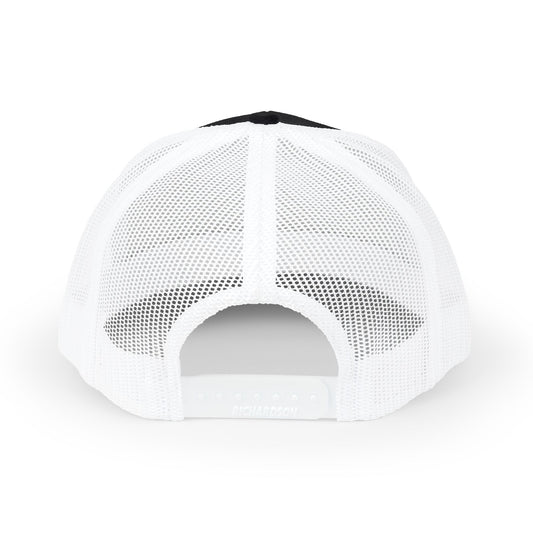 Custom Embroidered Snapback Trucker Cap - Perfect for Everyday Style