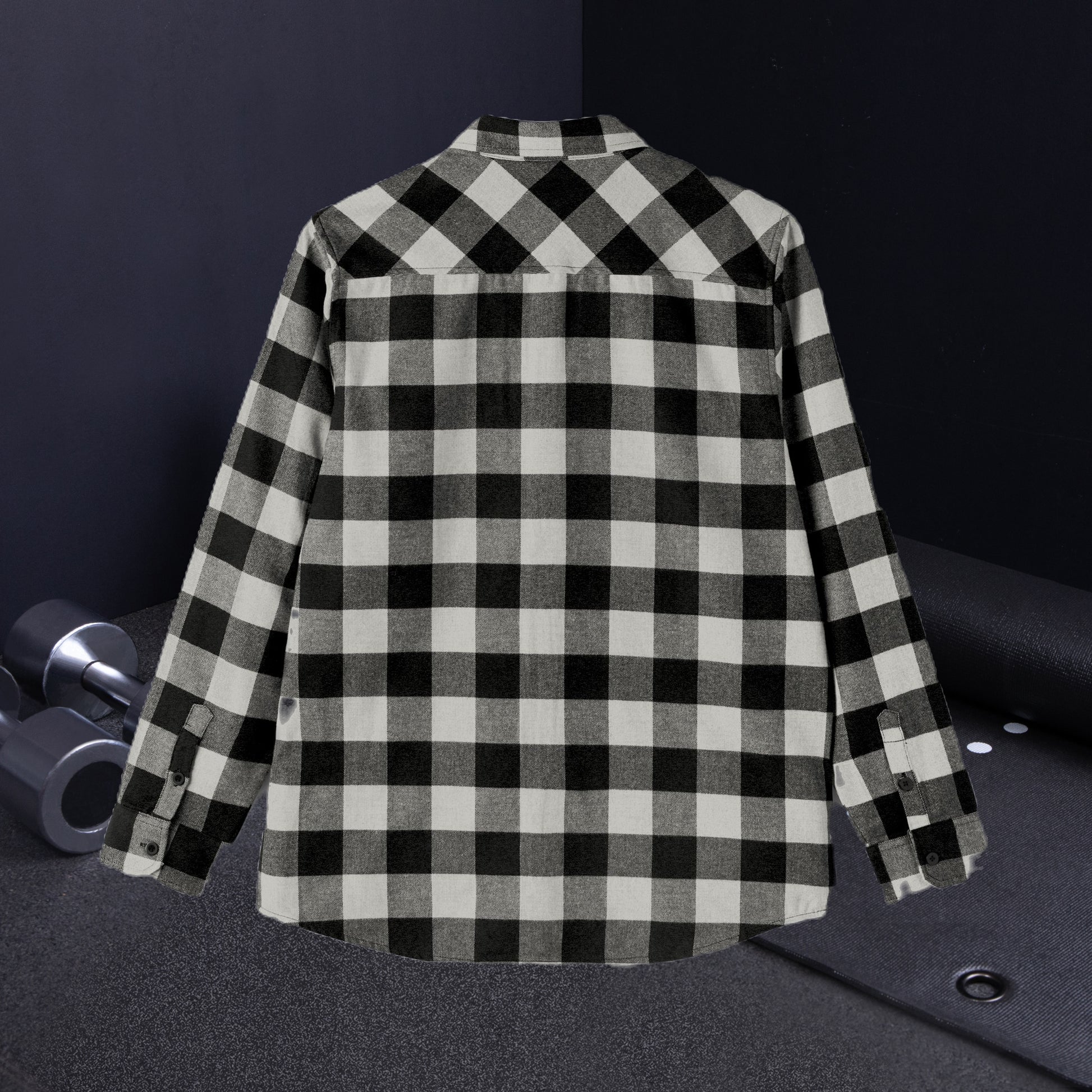 Unisex Flannel Shirt image 1