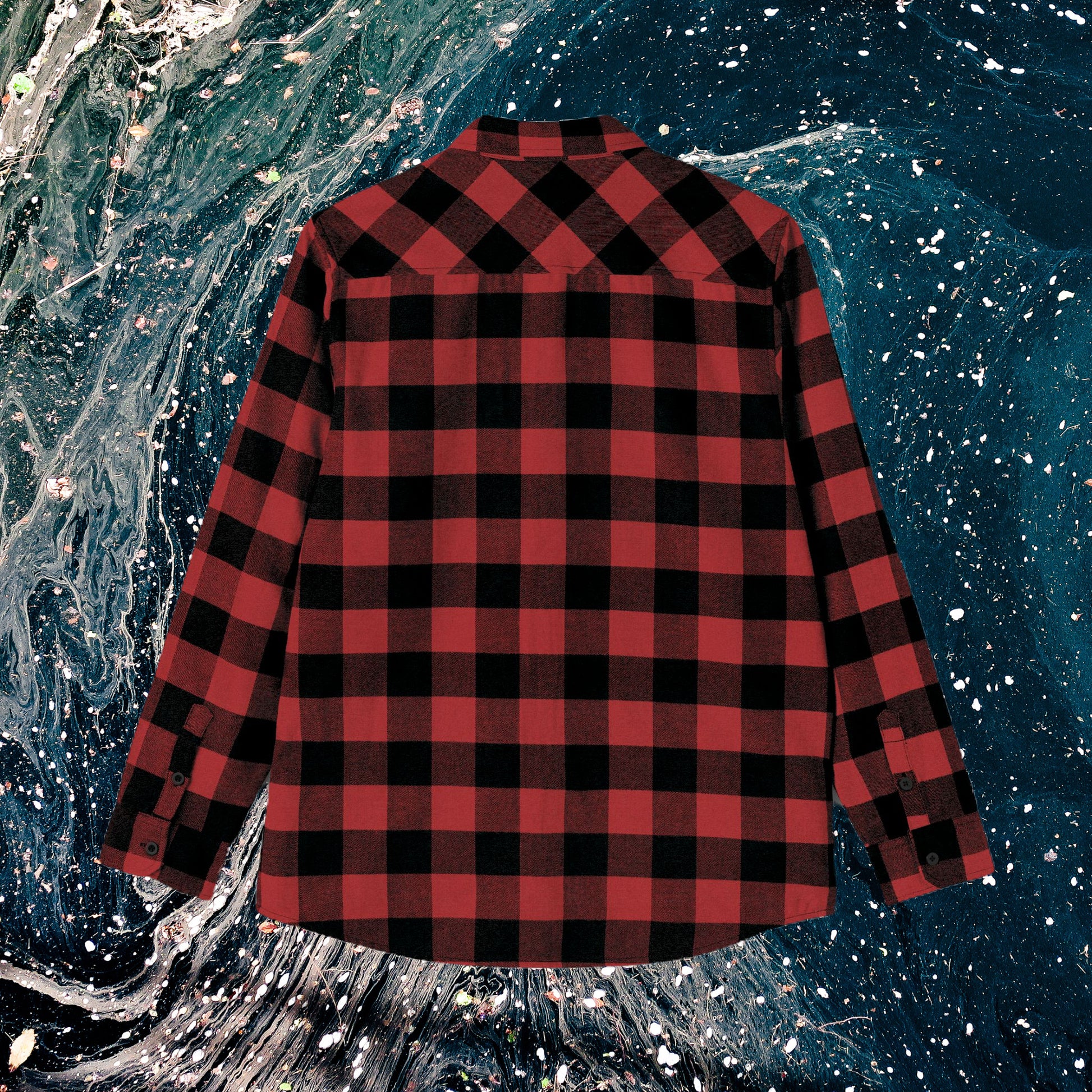 Unisex Flannel Shirt image 4