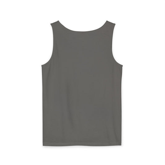 Vibrant Unisex Tank Top - Perfect for Summer, Beach Days, and Casual Outings, Great Gift for Friends, Lightweight Apparel