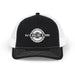 Custom Embroidered Snapback Trucker Cap - Perfect for Casual Outings & Outdoor Events