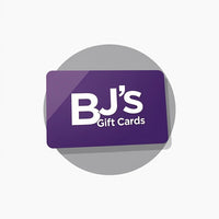 BJ's Online Store Gift Cards