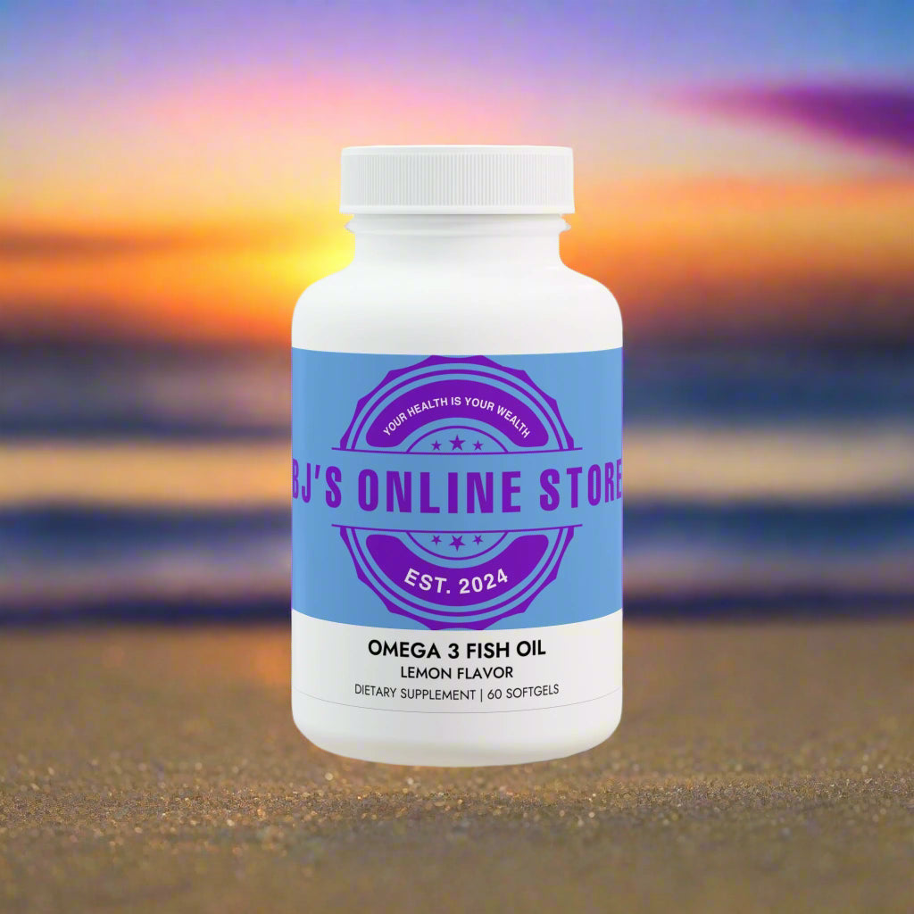 top rated omega 3 supplements