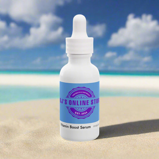 vitamin c serum with niacinamide