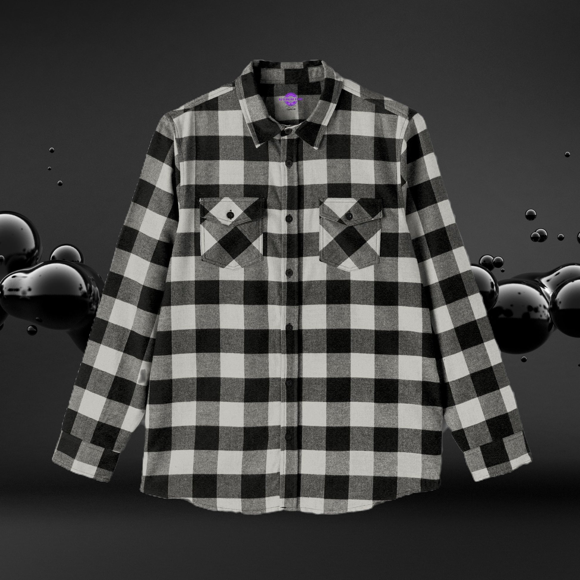 Unisex Flannel Shirt image 0