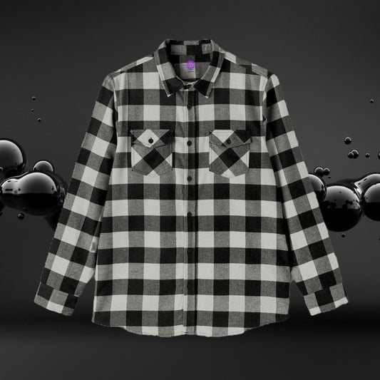 Unisex Flannel Shirt image 0