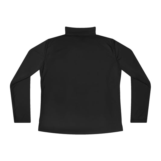 women's quarter zip activewear