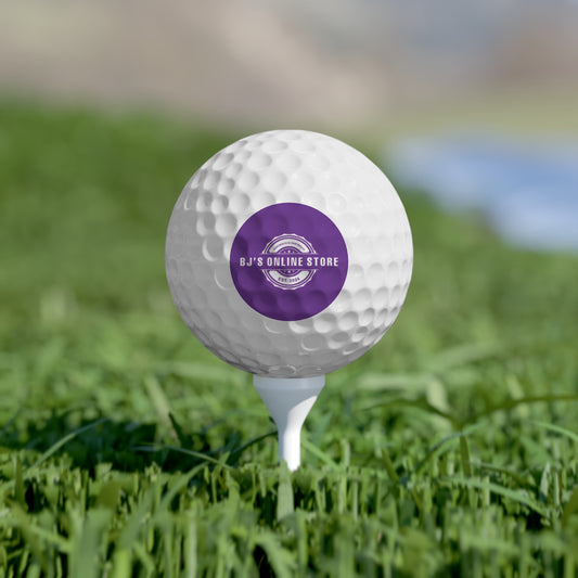 callaway personalized golf balls