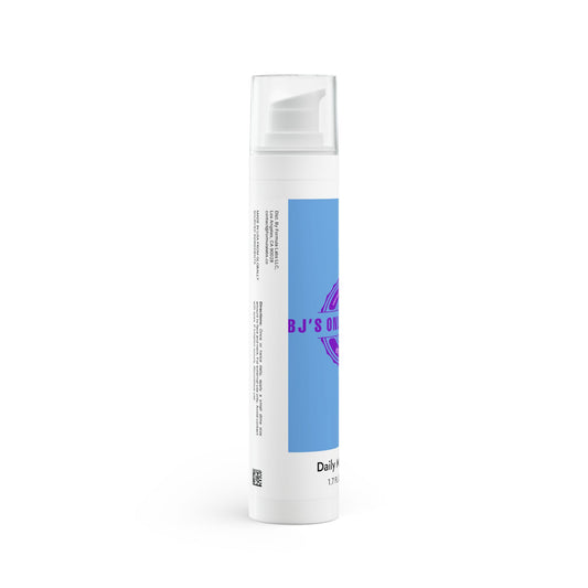 clean facial moisturizer