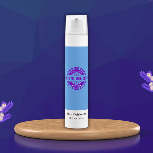 daily greens moisturizer