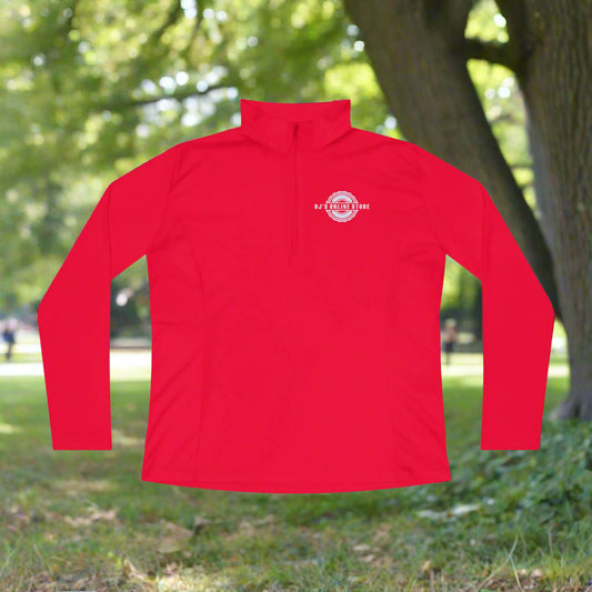 32 degrees ladies quarter zip pullover