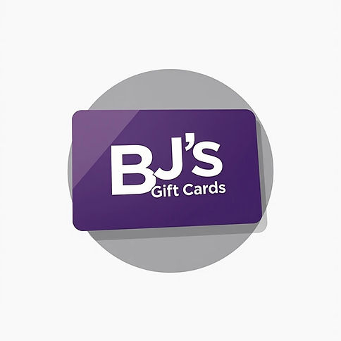 BJ's eGift Card