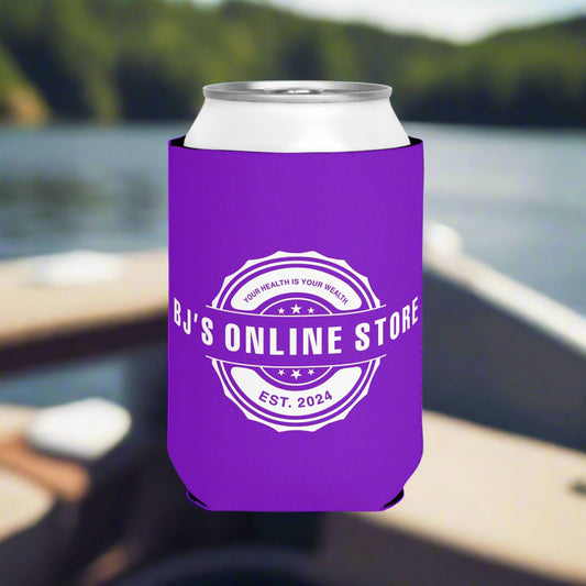 personalized insulated can holder
