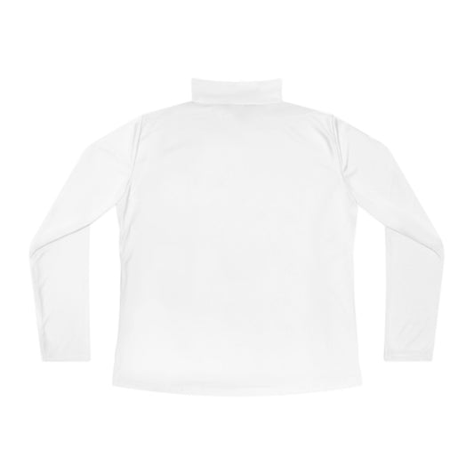 quarter zip top womens