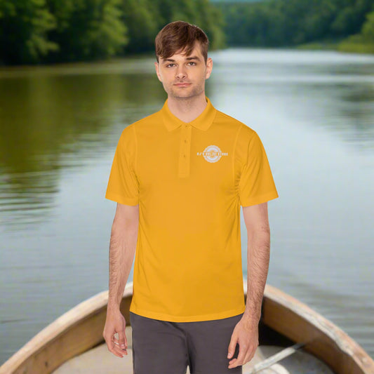 sports polo shirts for men