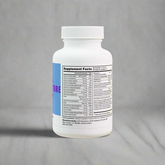 vegan multivitamin for men