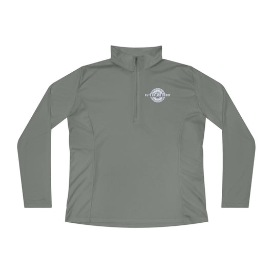 women's quarter zip activewear